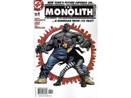 Monolith #004