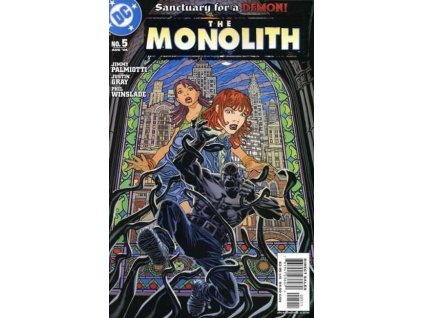 Monolith #005