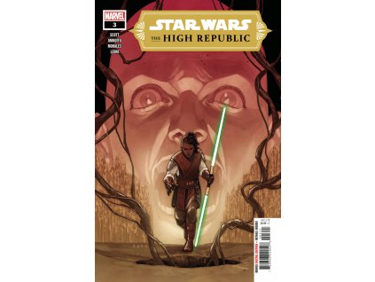 Star Wars: The High Republic #003