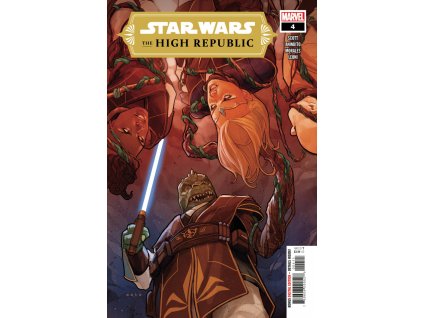 Star Wars: The High Republic #004