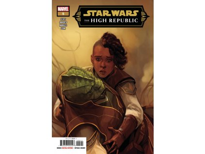 Star Wars: The High Republic #005