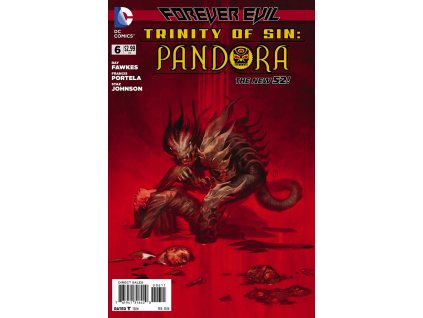 Trinity of Sin: Pandora #006