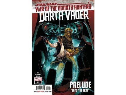 Star Wars: Darth Vader #012