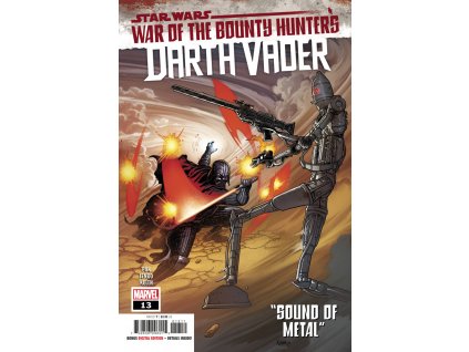 Star Wars: Darth Vader #013