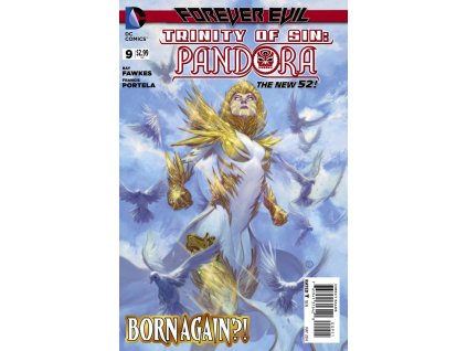 Trinity of Sin: Pandora #009