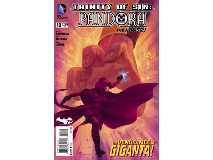 Trinity of Sin: Pandora #010