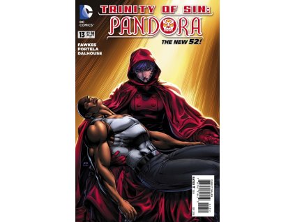 Trinity of Sin: Pandora #013
