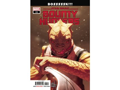 Star Wars: Bounty Hunters #011