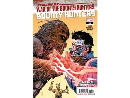 Star Wars: Bounty Hunters #013