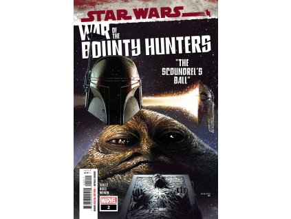 Star Wars: War of the Bounty Hunters #002