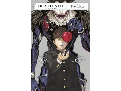 Death Note - Zápisník smrti: Povídky