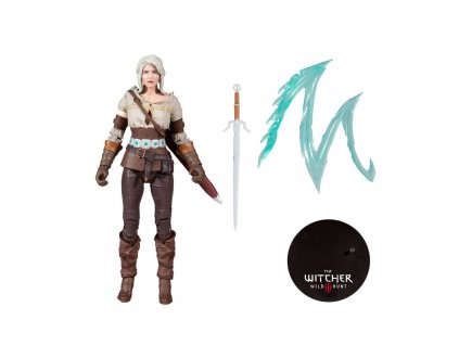 Figurka: The Witcher - Ciri