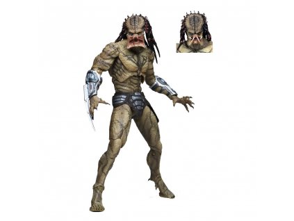 Figurka: Predator - Ultimate Assassin Predator