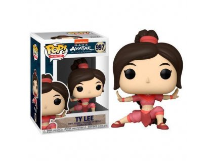 Figurka POP: Avatar: The Last Airbender - Ty Lee