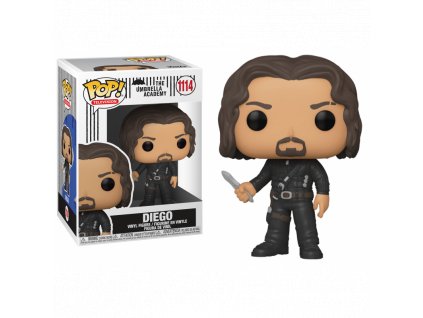 Figurka POP: The Umbrella Academy - Diego