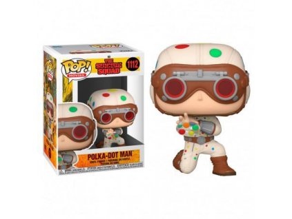 Figurka POP: The Suicide Squad - Polka-Dot Man