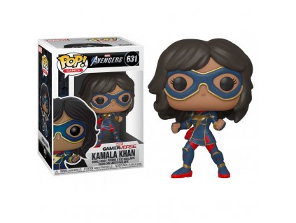 Figurka POP: Marvel's Avengers - Kamala Khan