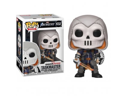 Figurka POP: Marvel's Avengers - Taskmaster