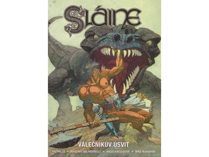 SLAINE