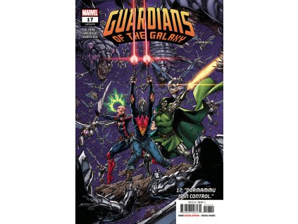 Guardians of the Galaxy #179 (17)
