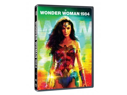 WW84 DVD