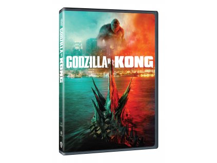 KONG DVD