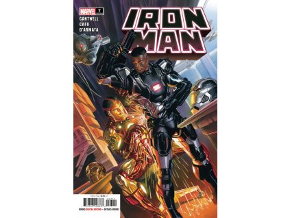Iron Man #631 (7)