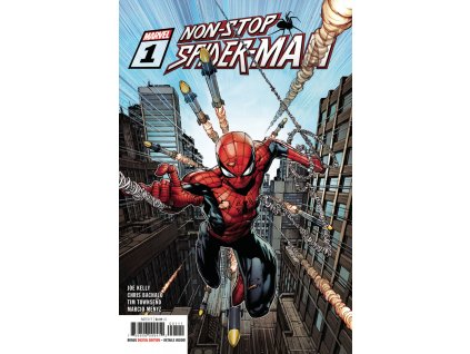 Non-Stop Spider-Man #001