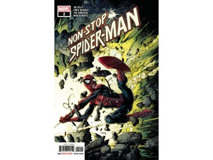 Non-Stop Spider-Man #002