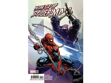 Non-Stop Spider-Man #004