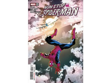 Non-Stop Spider-Man #005