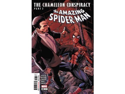 Amazing Spider-Man #869 (68)