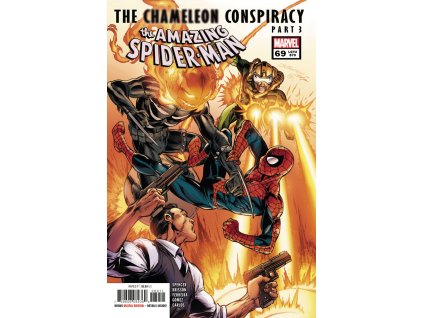 Amazing Spider-Man #870 (69)
