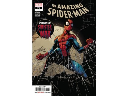 Amazing Spider-Man #871 (70)