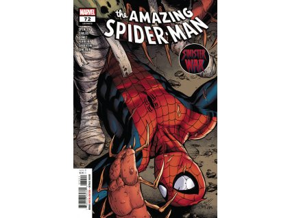 Amazing Spider-Man #873 (72)