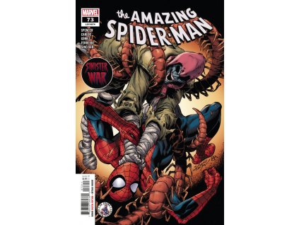 Amazing Spider-Man #874 (73)
