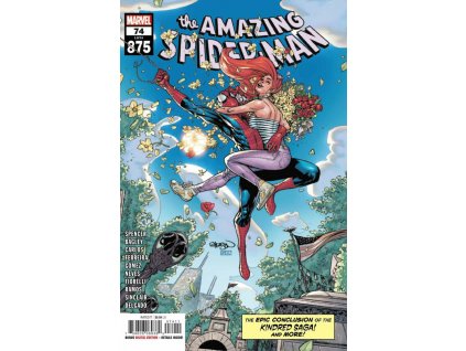 Amazing Spider-Man #875 (74)