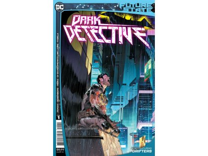 Future State: Dark Detective #01