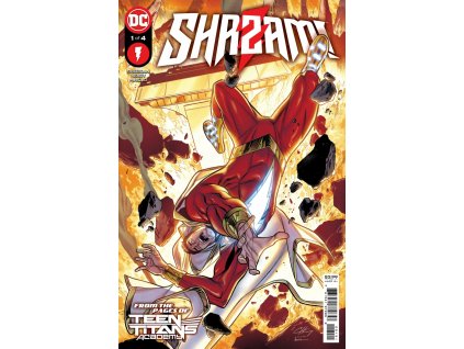 Shazam! #001