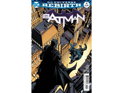 Batman #004