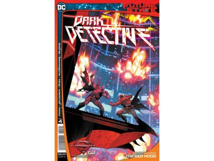 Future State: Dark Detective #04