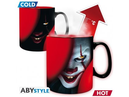 Hrnek: IT - Time To Float