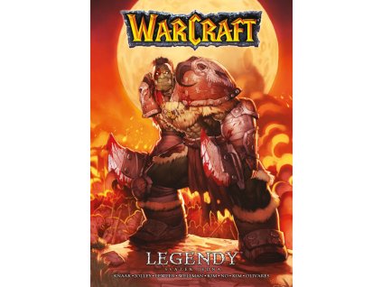 Warcraft: Legendy #01