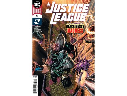 Justice League #051