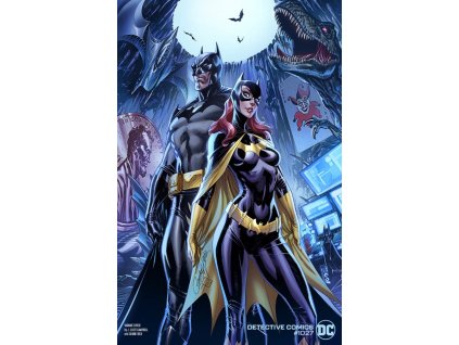 Detective Comics #1027 /variant cover/