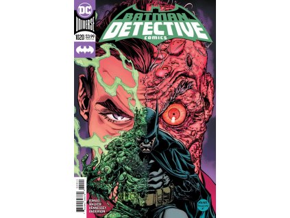 Detective Comics #1020