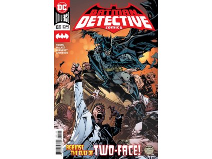 Detective Comics #1021