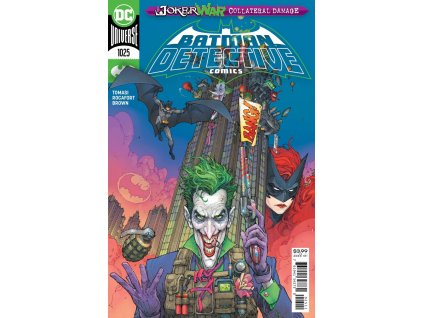 Detective Comics #1025