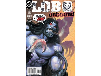 Lobo Unbound #004