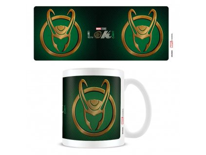 Hrnek: Loki - Horns Icon